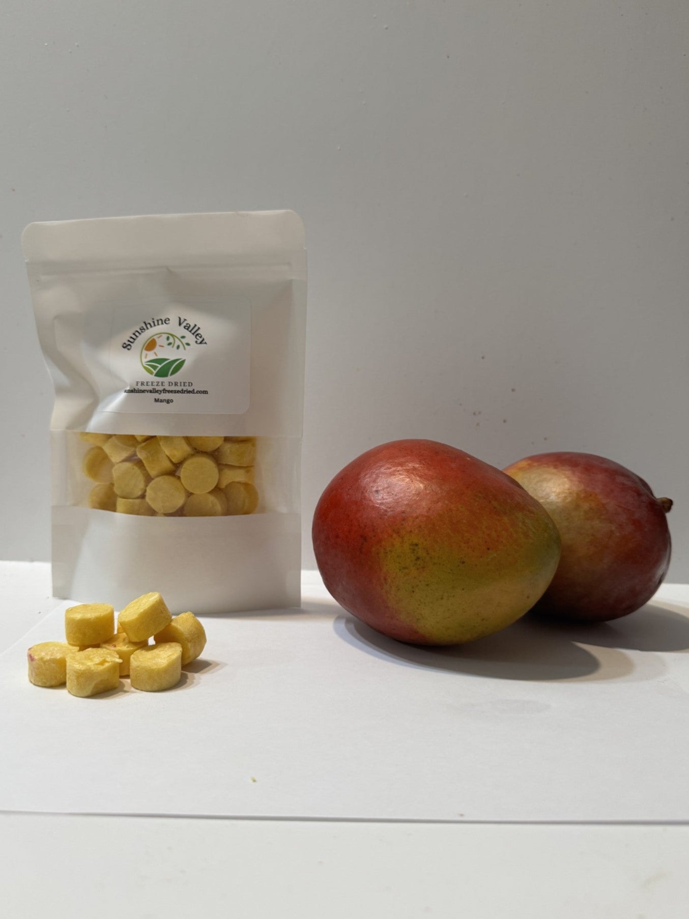 Mango Bites