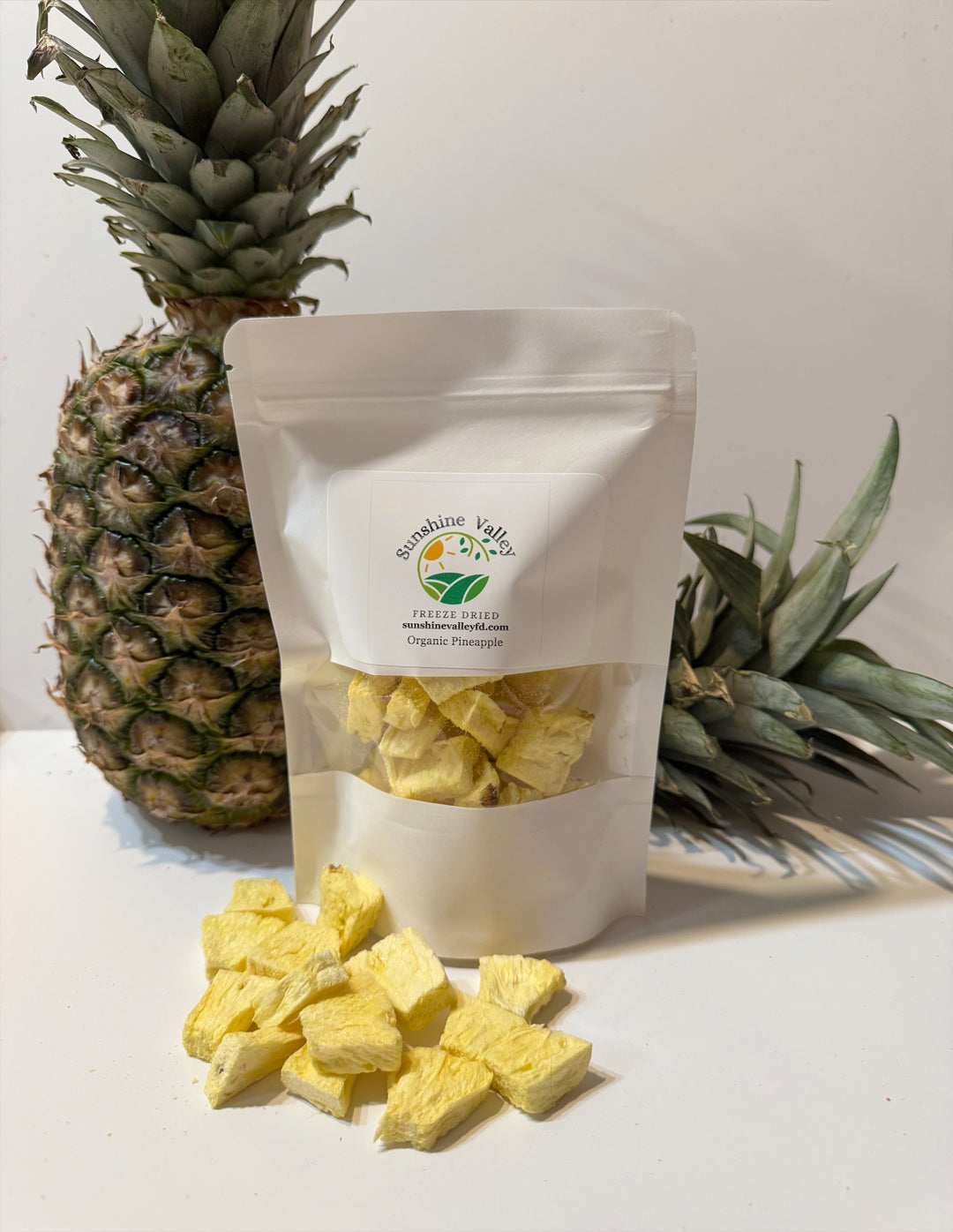 Pineapple Bites